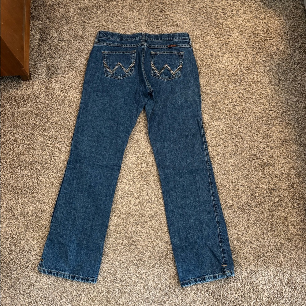 Women’s Cash QBaby Wrangle Jeans